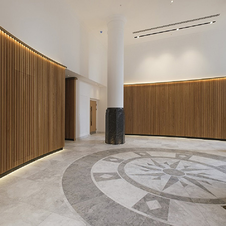 69 William Street Lobby