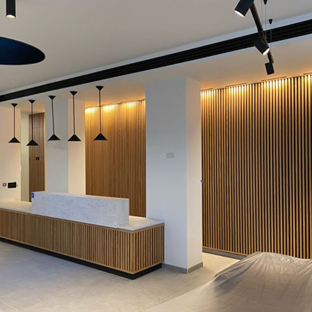 69 Park Lane Project from Thirdway