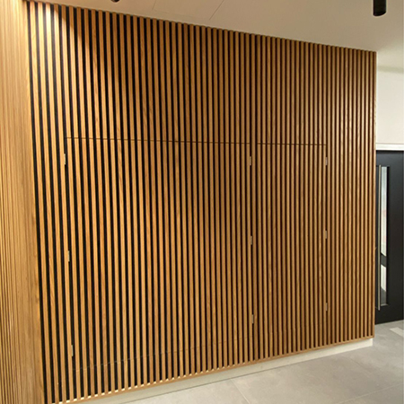69 Park Lane Wall Panels
